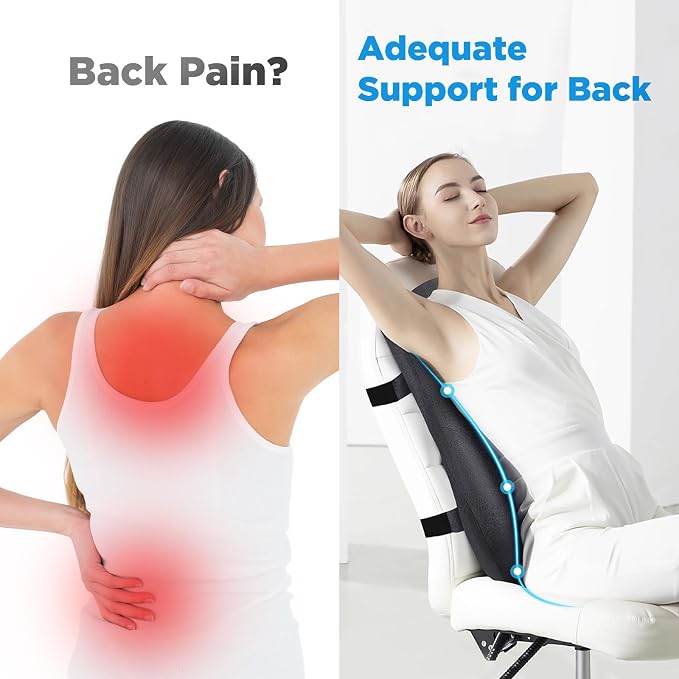 Teemour High Back Support Pillow - Image 8