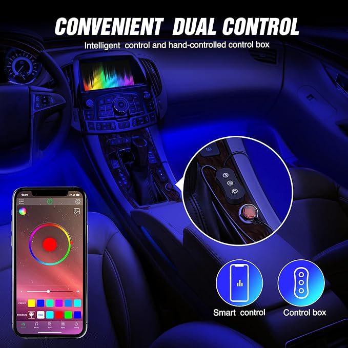 Nilight Car Interior Lights - Image 6