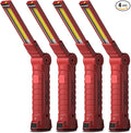 Coquimbo Tool Gifts for Men Dad, Rechargeable Flashlight LED Work Lights Grill by Coquimbo