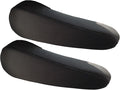 TLH Flat Cloth Fabric Armrest Covers One Pair by TLH