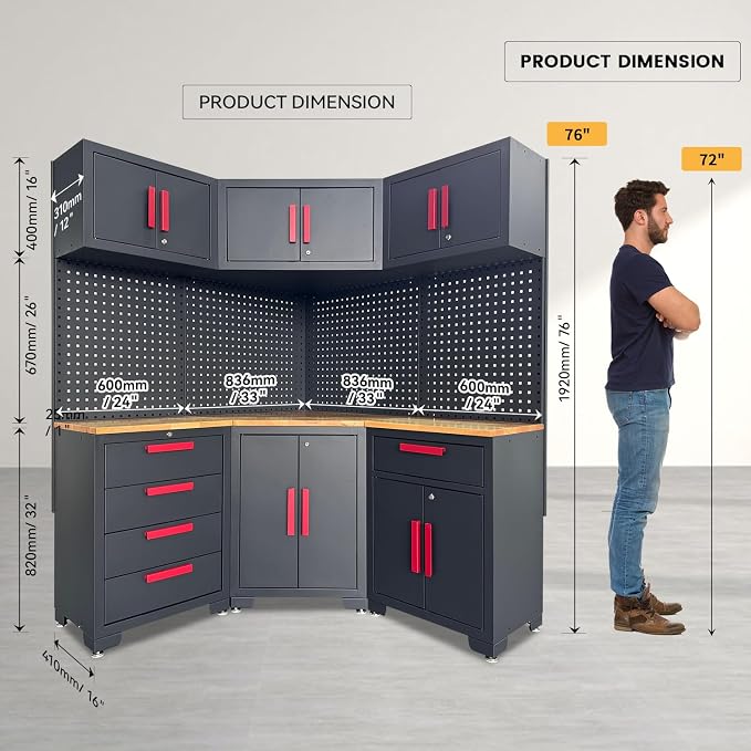 Corner Workshop Set - Image 2