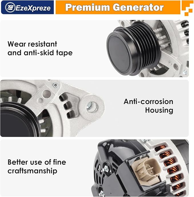 Ezexpreze Alternator 11385N Replacement - Image 6