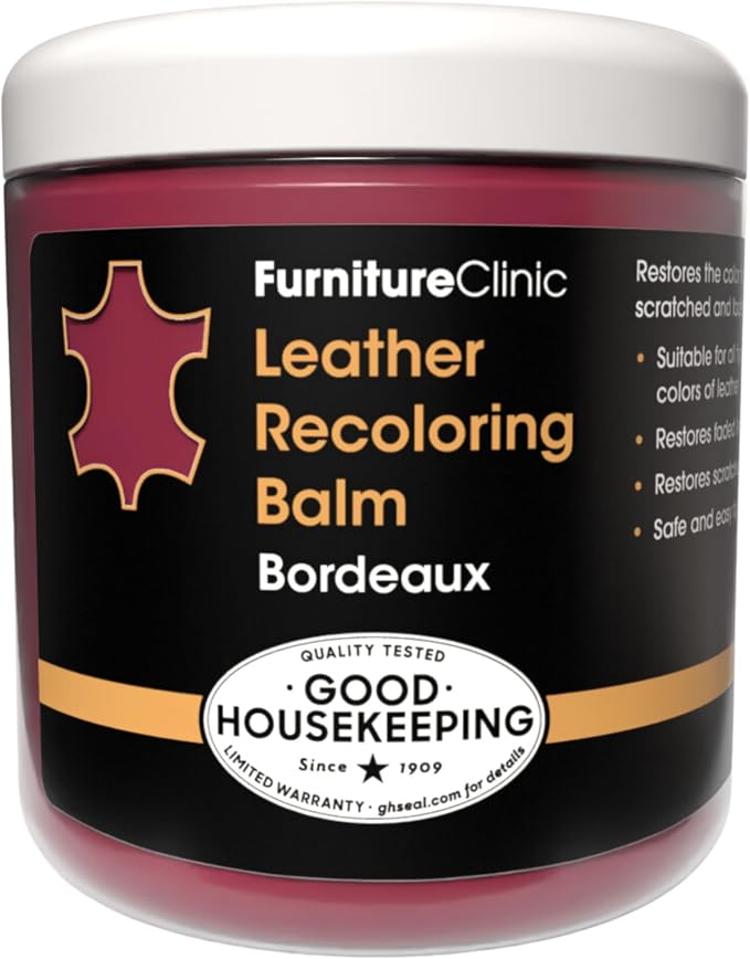 The Original Leather Recoloring Balm by Furniture Clinic by FurnitureClinic