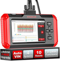 KINGBOLEN S600 OBD2 Car Scanner, ECM/TCM/SRS/ABS Code Reader by KINGBOLEN