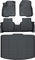 Auxko All Weather Floor Mats Cargo Liner Fit by AUXKO