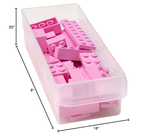 Akro-Mils 64-Drawer Plastic Drawer Storage Cabinet - Image 17