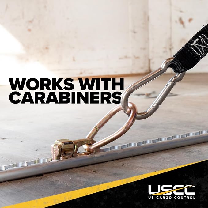 US Cargo Control Double Stud L Track Fitting - Image 6