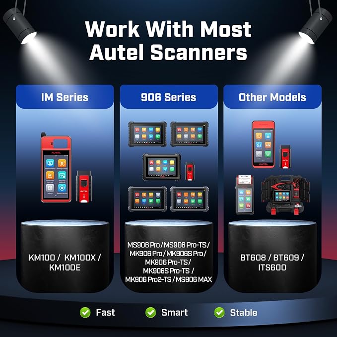 Autel MaxiVCI V200 VCI200 Wireless Dongle: 2025 VCI 200 OBD2 Connector 2.0 of - Image 4