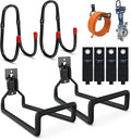 3-H Solid Steel Garden Hose Holder by 3-H