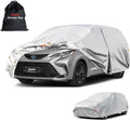 Kayme 6 Layers Car Cover Custom Fit by kayme