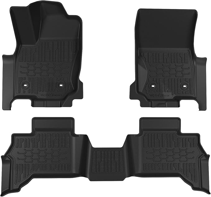 TripleAliners Floor Mats All Weather Liners Fit - Image 7