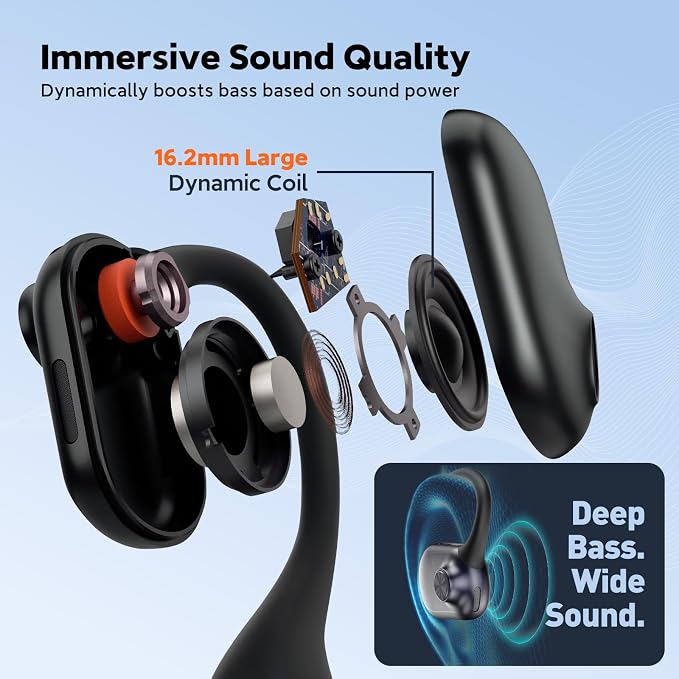 Pilot P200b Pro Wireless Headset - Image 8