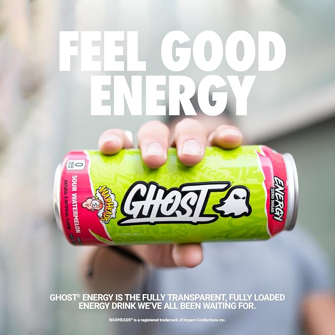 GHOST Energy Drink - Image 2