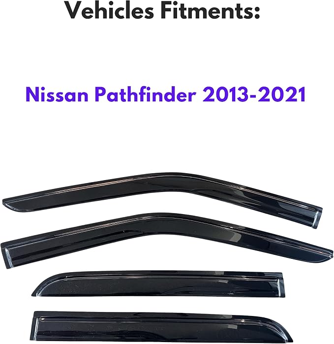 KPY Window Visor Compatible - Image 2