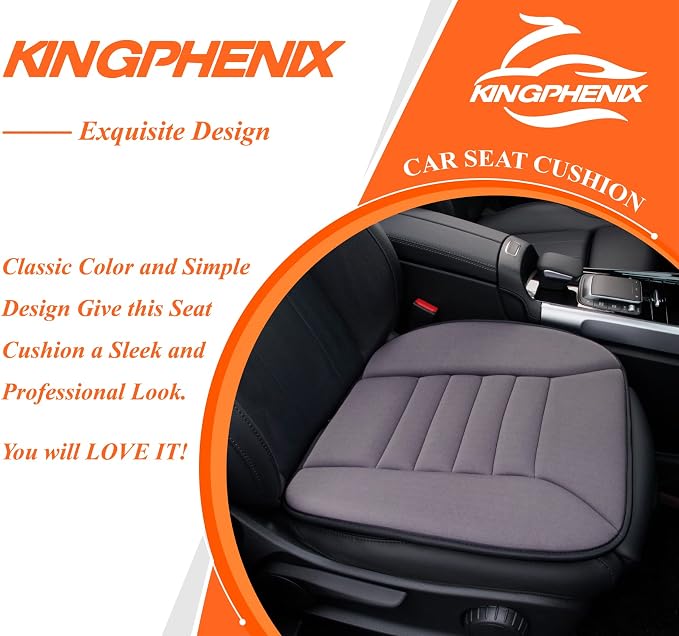 kingphenix Car Seat Cushion - Image 9