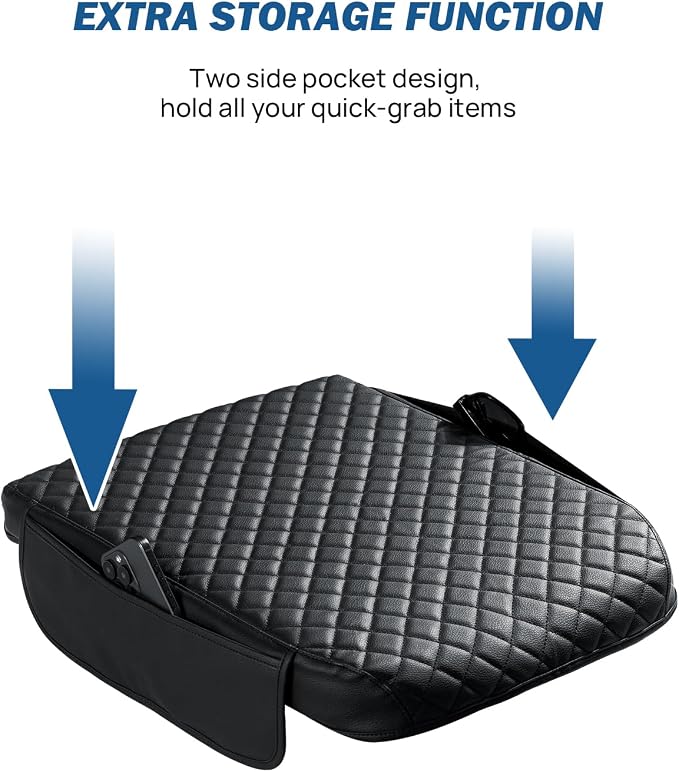 JOYTUTUS Center Console Cover Compatible - Image 2