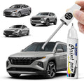 Shimmering Silver Touch Up Paint Compatible by XTryfun