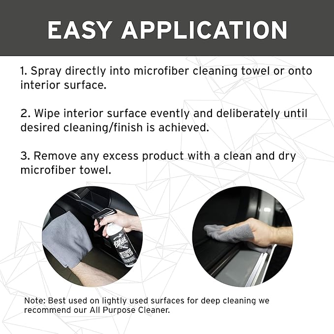 Ethos Car Care Interior Detailer - Image 6