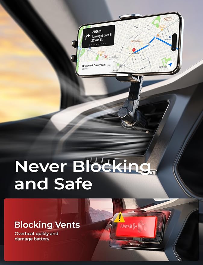 LISEN Back to School Phone Mount - Image 4