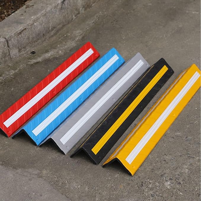 Garage Wall Protector Rubber Wall Corner Guard - Image 4