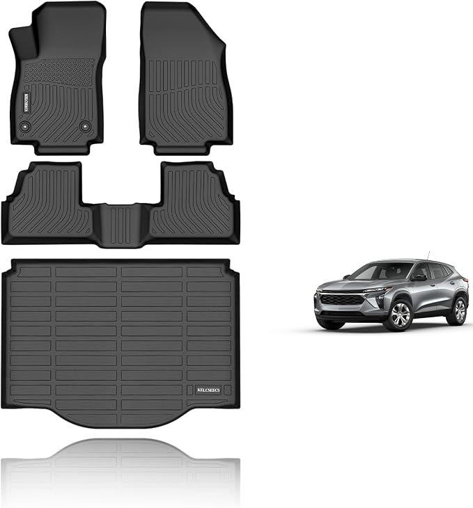 KELCSEECS® Floor Mats & Cargo Liner Custom by KELCSEECS