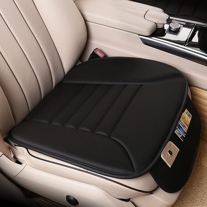 Premium Car Seat Cushion, Driver Cushion - Image 2