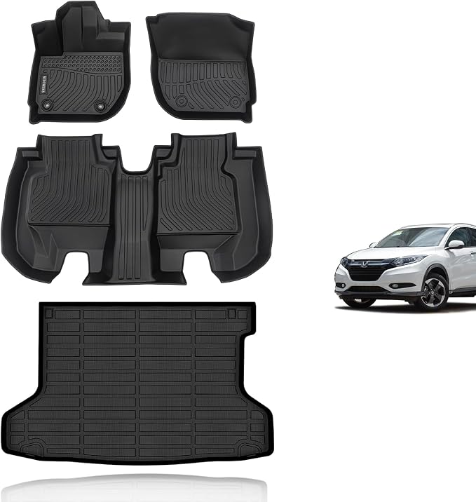 KELCSEECS Floor Mats & Cargo Liner Custom by KELCSEECS