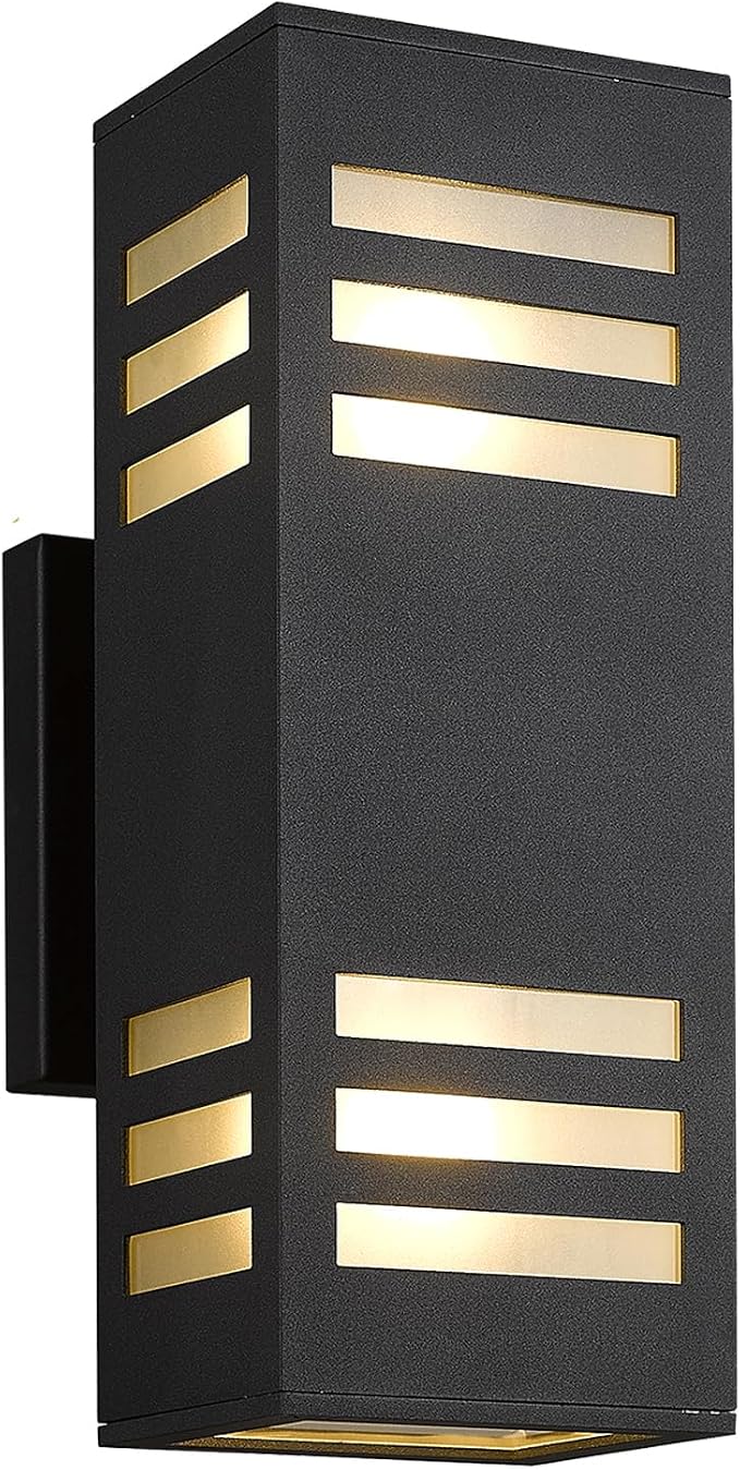 harriet Porch Lights Outdoor Modern by Harriet