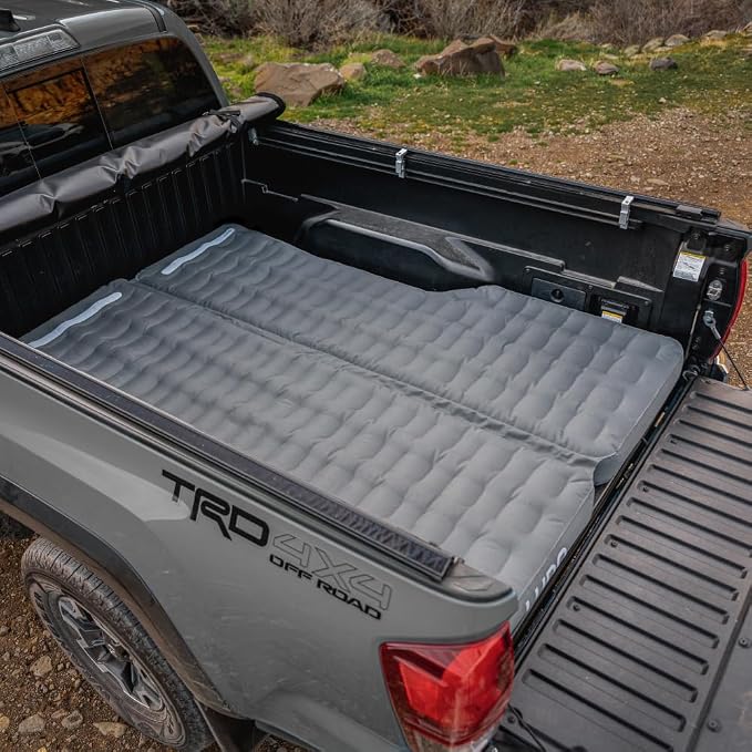 Luno AIR 6ft Truck Bed Mattress Car Camping - Image 2