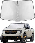 Econour Windshield Sun Shade Custom Fit by EcoNour