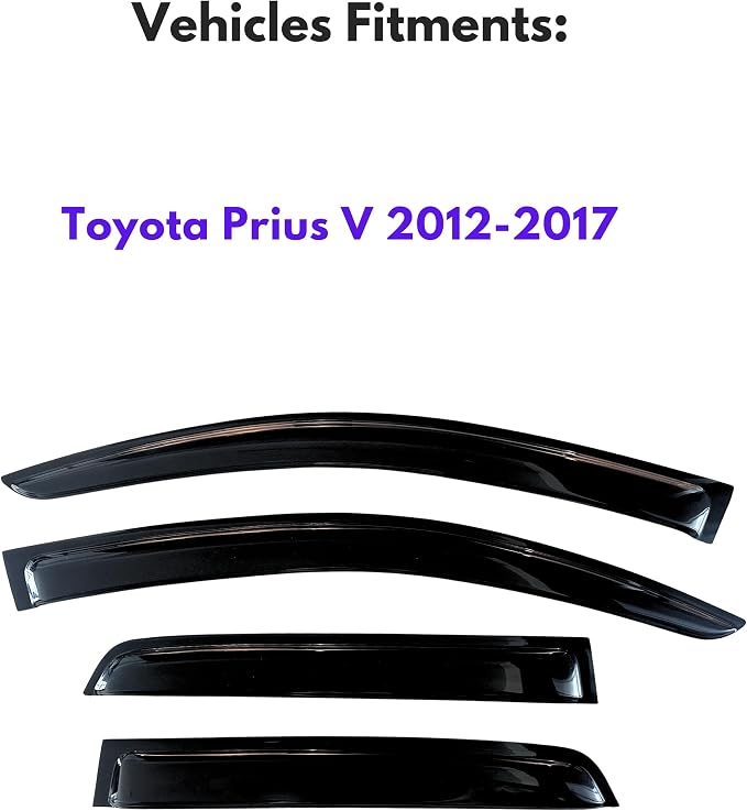 KPY Window Visor Compatible - Image 2