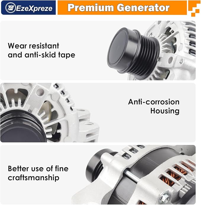 EzeXpreze Alternator Compatible - Image 5