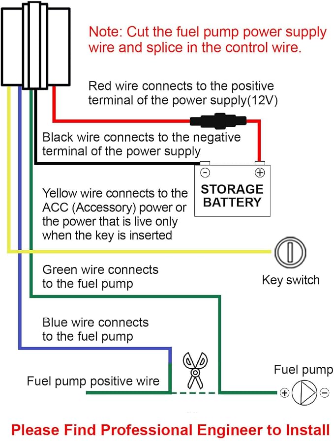 2 in 1 Remote Kill Switch & GPS Tracker - Image 4