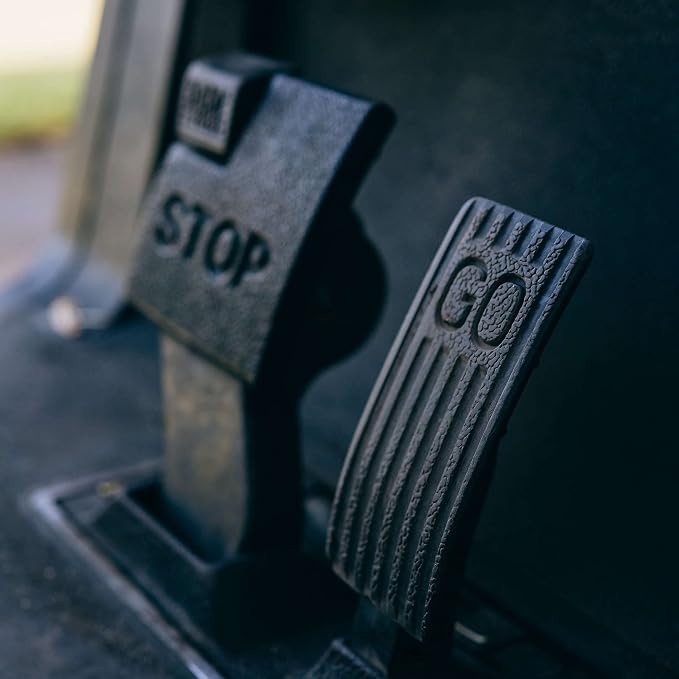 NOKINS Accelerator Pedal Assembly 2nd Gen Fit - Image 6