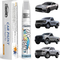 Iconic Silver Metallic Touch Up Paint by FIXEZPROCarPaint
