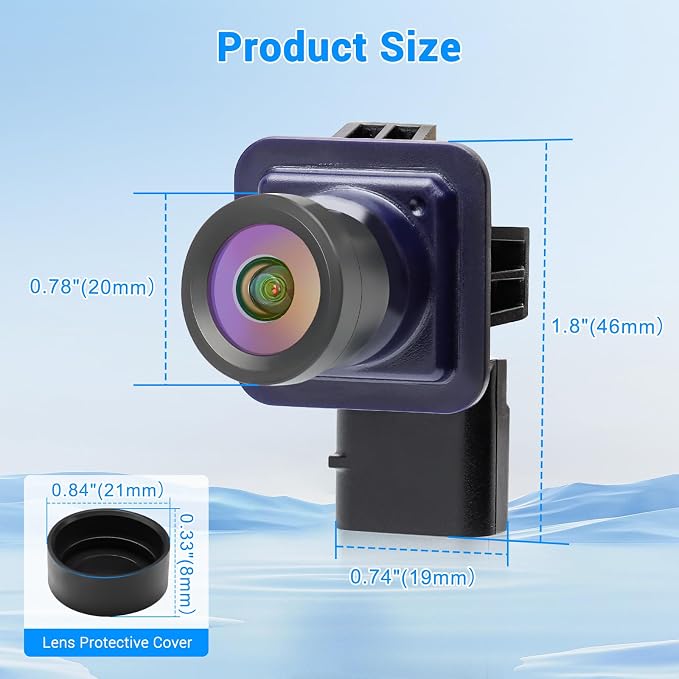 Rear View Backup Camera Compatible - Image 7