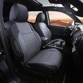 Car Seat Covers Full Set for Toyota Tacoma Double & Crew Cab 2023 2022 2021 by GOLYWIN