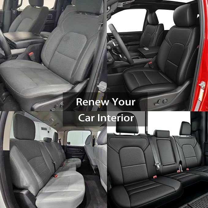 AOMSAZTO Custom Fit Truck Seat Covers - Image 6