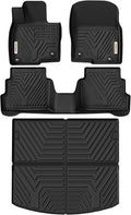 YITAMOTOR Floor Mats Compatible by YITAMOTOR