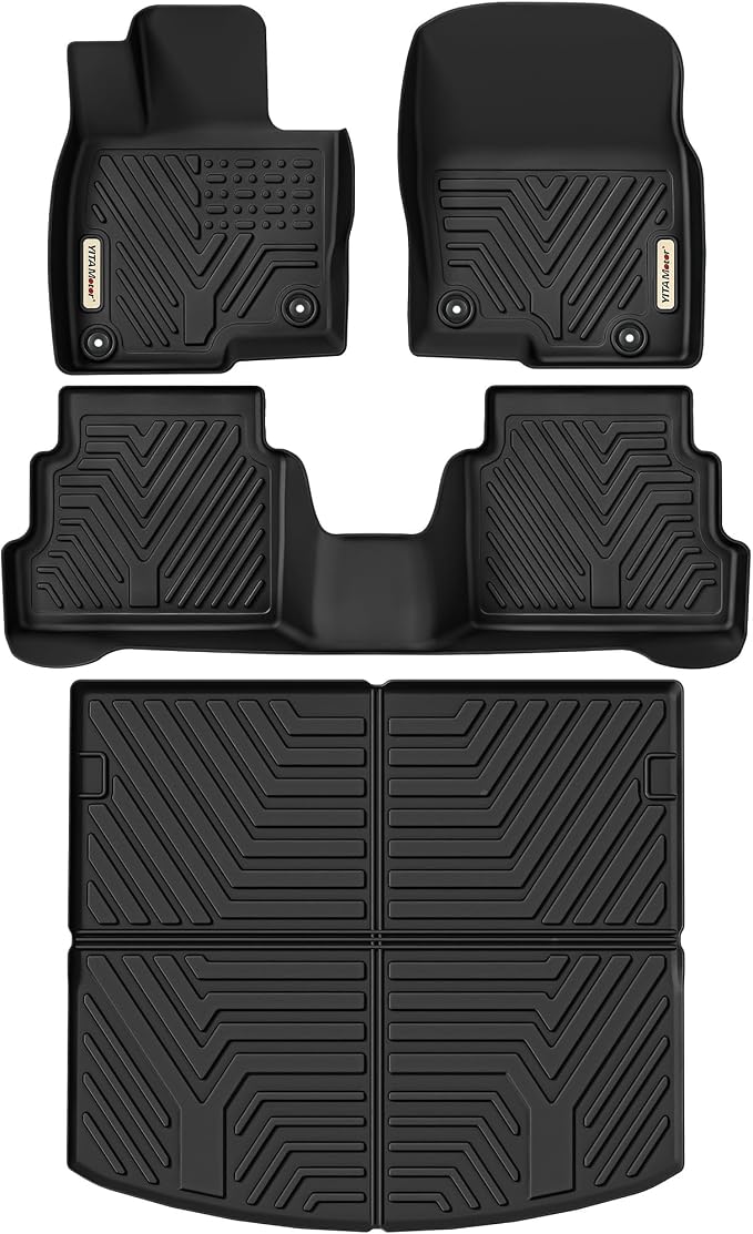 YITAMOTOR Floor Mats Compatible by YITAMOTOR