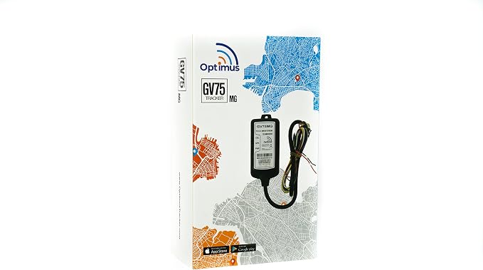 Optimus GV75MG Waterproof Wired GPS Tracker - Image 3
