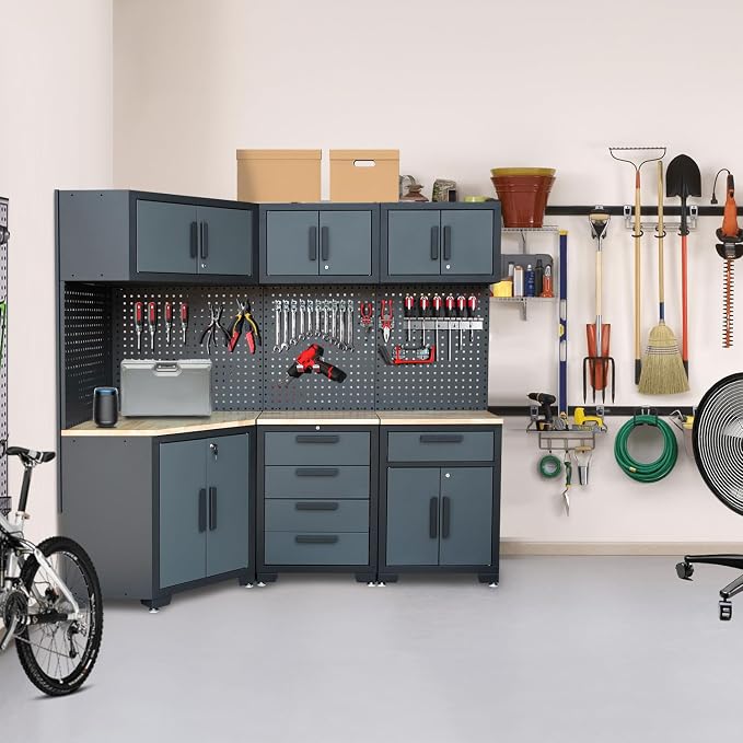 Garage Storage Cabinet System - Image 4