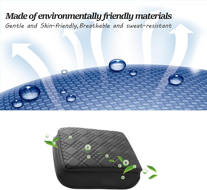 SKTU 2025 2026 4Runner Armrest Cover - Image 3