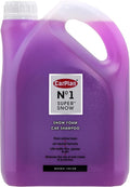 No.1 Super Snow Car Shampoo, 69 Fl Oz by CarPlan