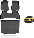 KELCSEECS® 2026 2025 Chevy Trailblazer Floor Mats, 2024 2023 2022 2021 Chevy by KELCSEECS