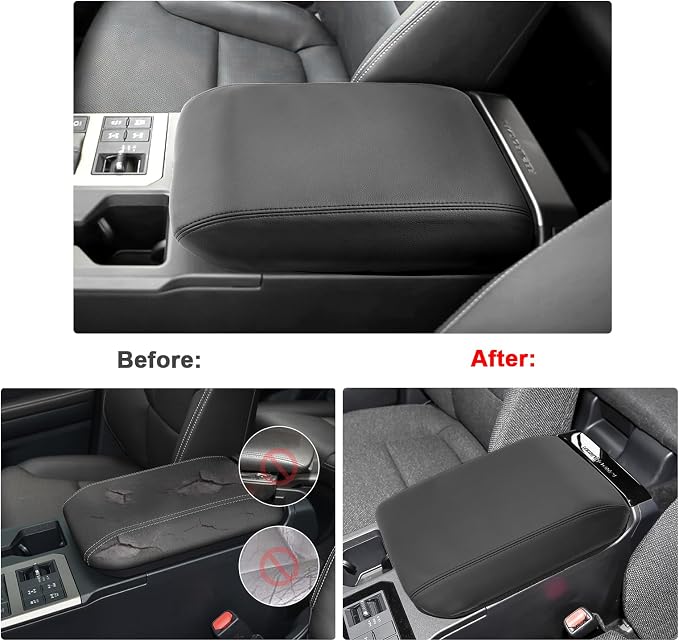 SXCY for 2024 2025 Land Cruiser Armrest Cover for Toyota Land Cruiser 2025 - Image 3