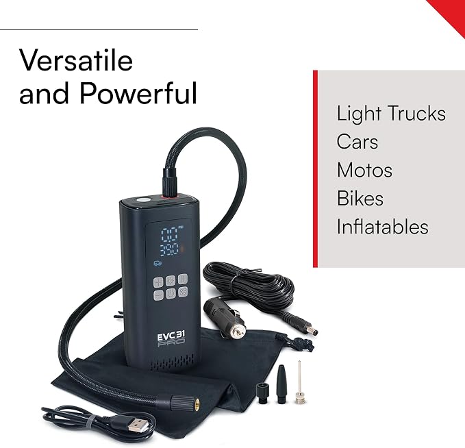 Viair Every Vehicle Carry EVC31 PRO - Image 5