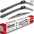 Windshield Wiper Blades Replacement by RAINTOK
