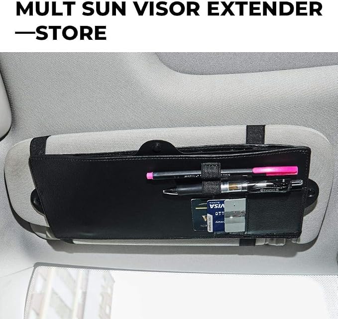 JoyTutus Car Sunshade Extender - Image 4