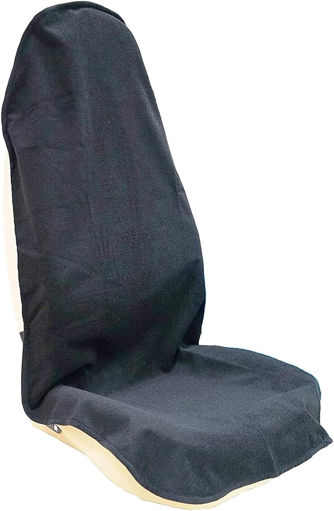 Car Seat Cover Protector Front Seats, by LoyaGour